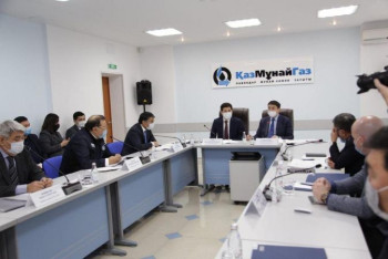 Фотография к новости: График ремонта на пять лет составят для казахстанских НПЗ