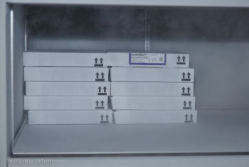 Более 35 тысяч доз вакцины Pfizer доставили в Нур-Султан