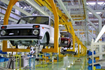 Фотография к новости: "Инвесторы реанимируют завод" – аким ВКО о ситуации вокруг "Азия Авто"