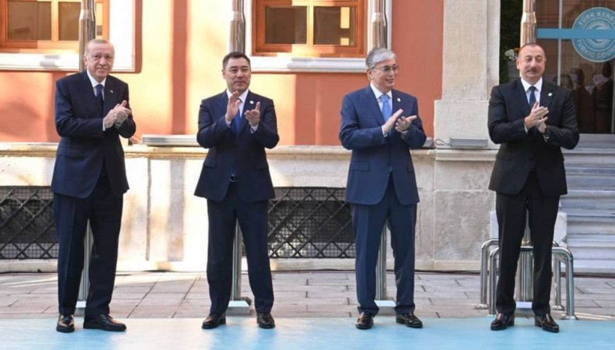 Берик Уали/facebook.com