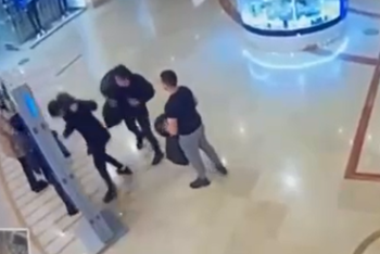 Фотография к новости: Избиение студента в ТРЦ Нур-Султана расследует полиция