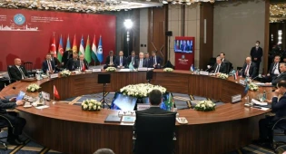 Токаев принял участие в VIII саммите Совета сотрудничества тюркоязычных государств
