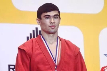 Фотография к новости: Сборная Казахстана завоевала вторую золотую медаль на ЧМ-2021 по самбо