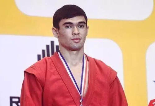 Фотография к новости: Сборная Казахстана завоевала вторую золотую медаль на ЧМ-2021 по самбо