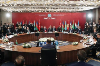 Фотография к новости: Тюркский совет переименовали в Организацию тюркских государств