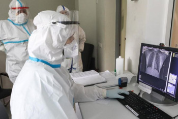 Фотография к новости: Еще 2365 человек выздоровели от КВИ в Казахстане