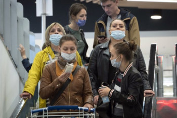 Фотография к новости: Два региона остаются в "красной" ковид-зоне – сводка эпидситуации в РК на 13 ноября