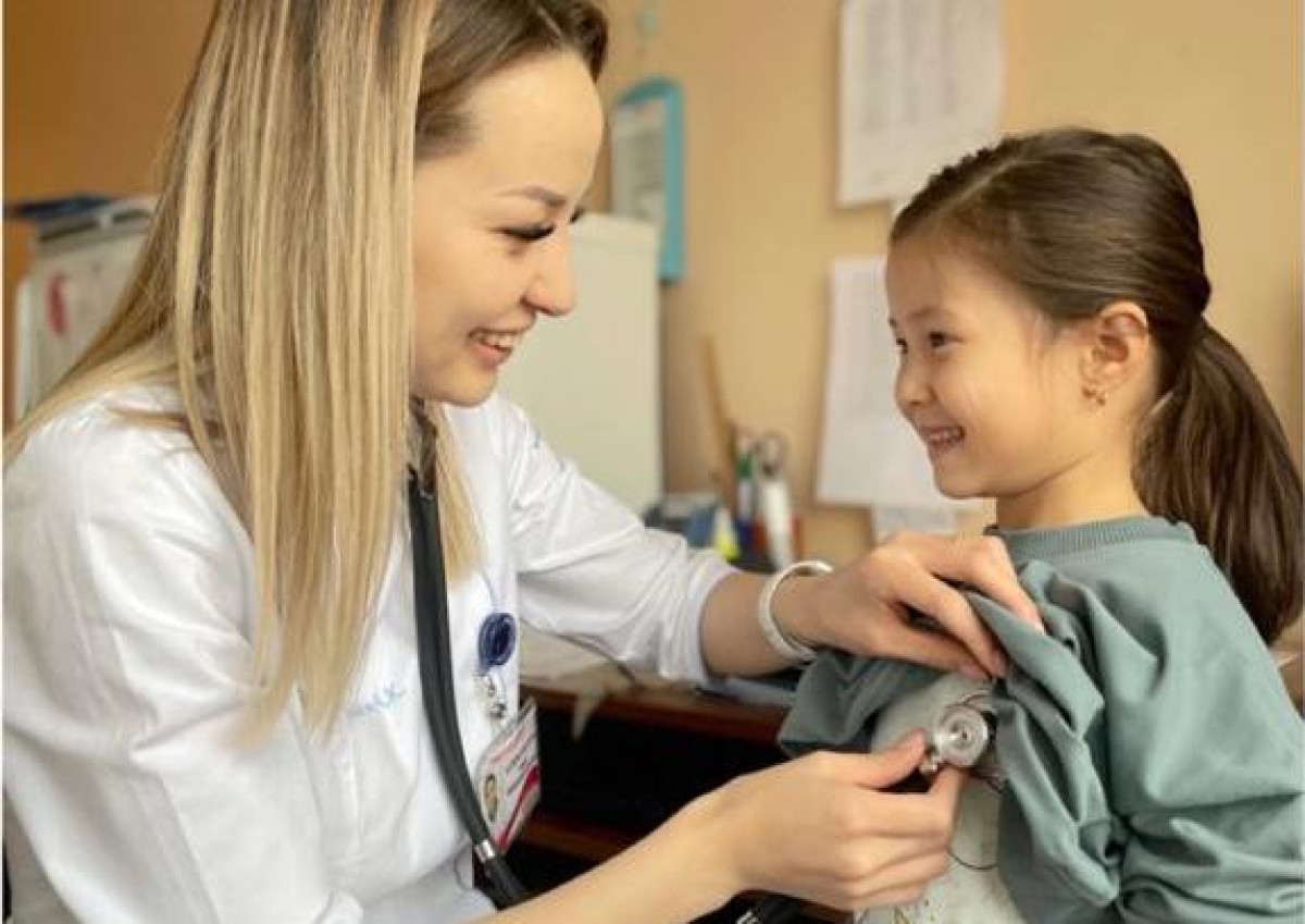 УВП Акмолинской области