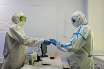 Фотография к новости: За сутки 1487 человек выздоровели от коронавируса в Казахстане