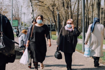 Фотография к новости: Два мегаполиса переместились в "зеленую" зону по коронавирусу в РК