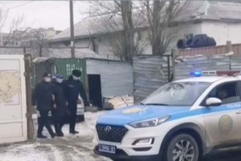 Фотография к новости: Задержан подозреваемый в избиении студента в столичном ТРЦ "Керуен"