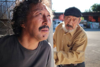 Фотография к новости: Казахстанского актера признали лучшим на кинофестивале в Лос-Анджелесе