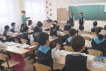 Фотография к новости: Рождаемость в РК за 10 лет выросла вдвое. Как решают проблему нехватки мест в школах