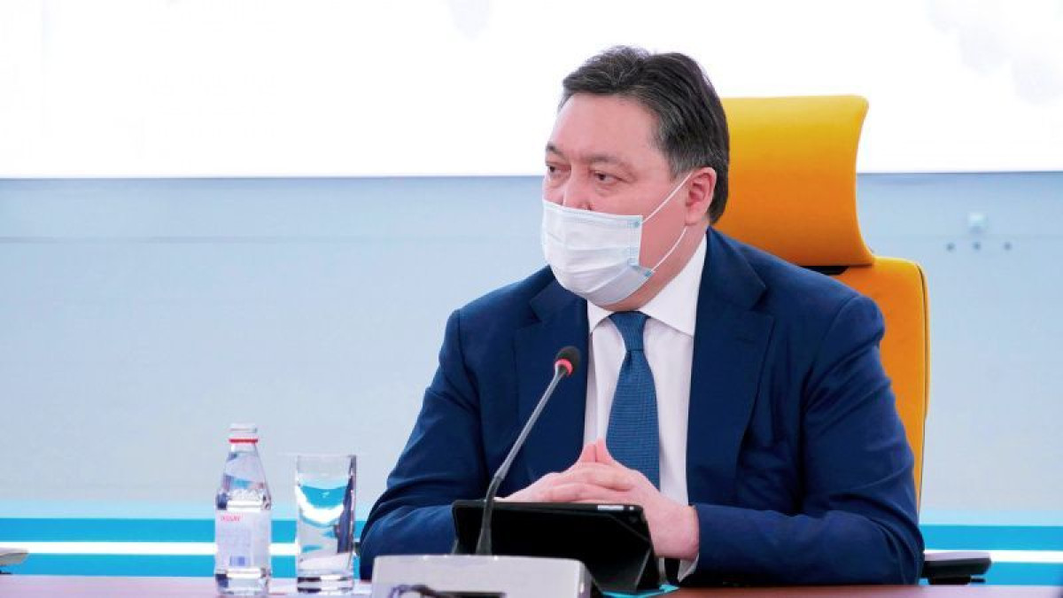 Мамин не исключил закрытие угольных разрезов в Казахстане