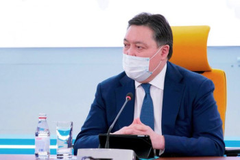 Фотография к новости: Мамин не исключил закрытие угольных разрезов в Казахстане