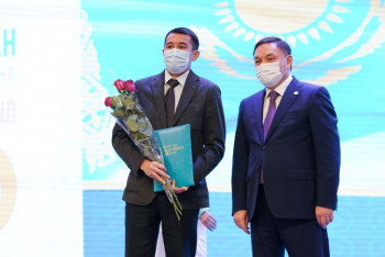 Фотография к новости: Порядок и точность: финансистов чествовали в Кокшетау