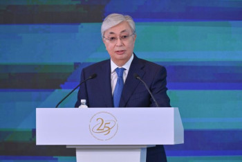 Фотография к новости: Токаев рассказал о личном участии в строительстве Каспийского трубопроводного консорциума