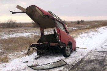 Фотография к новости: Тюрьма грозит работнику "Казахавтодора" за нечищеную трассу в Павлодарской области