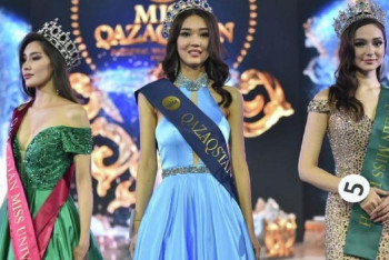 Фотография к новости: Стало известно имя "Мисс Казахстан 2021"