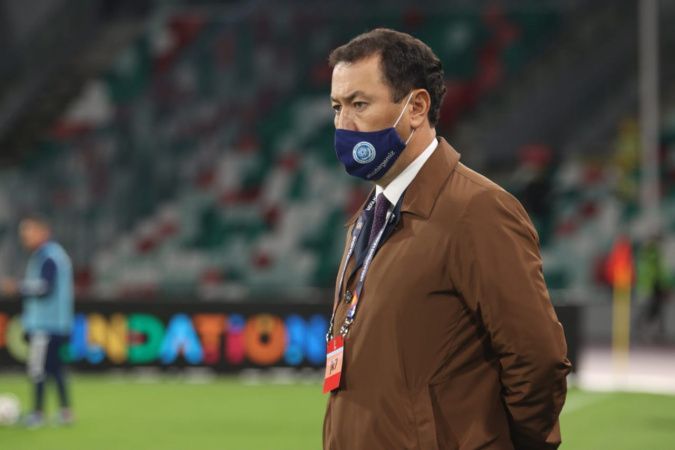 Фотография к новости: "О каких миллиардах идёт речь?". В федерации футбола ответили на обвинения в растрате госбюджета