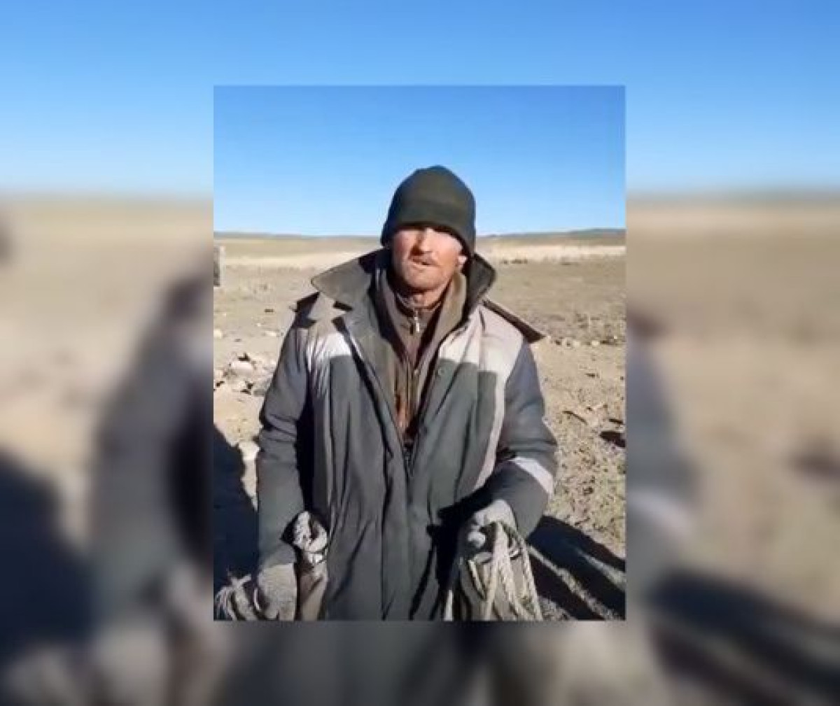 Двадцать лет держал россиянина в рабстве житель Карагандинской области
