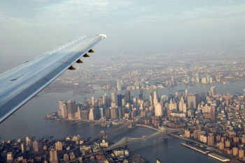 Фотография к новости: Когда могут появиться прямые авиарейсы из Казахстана в США