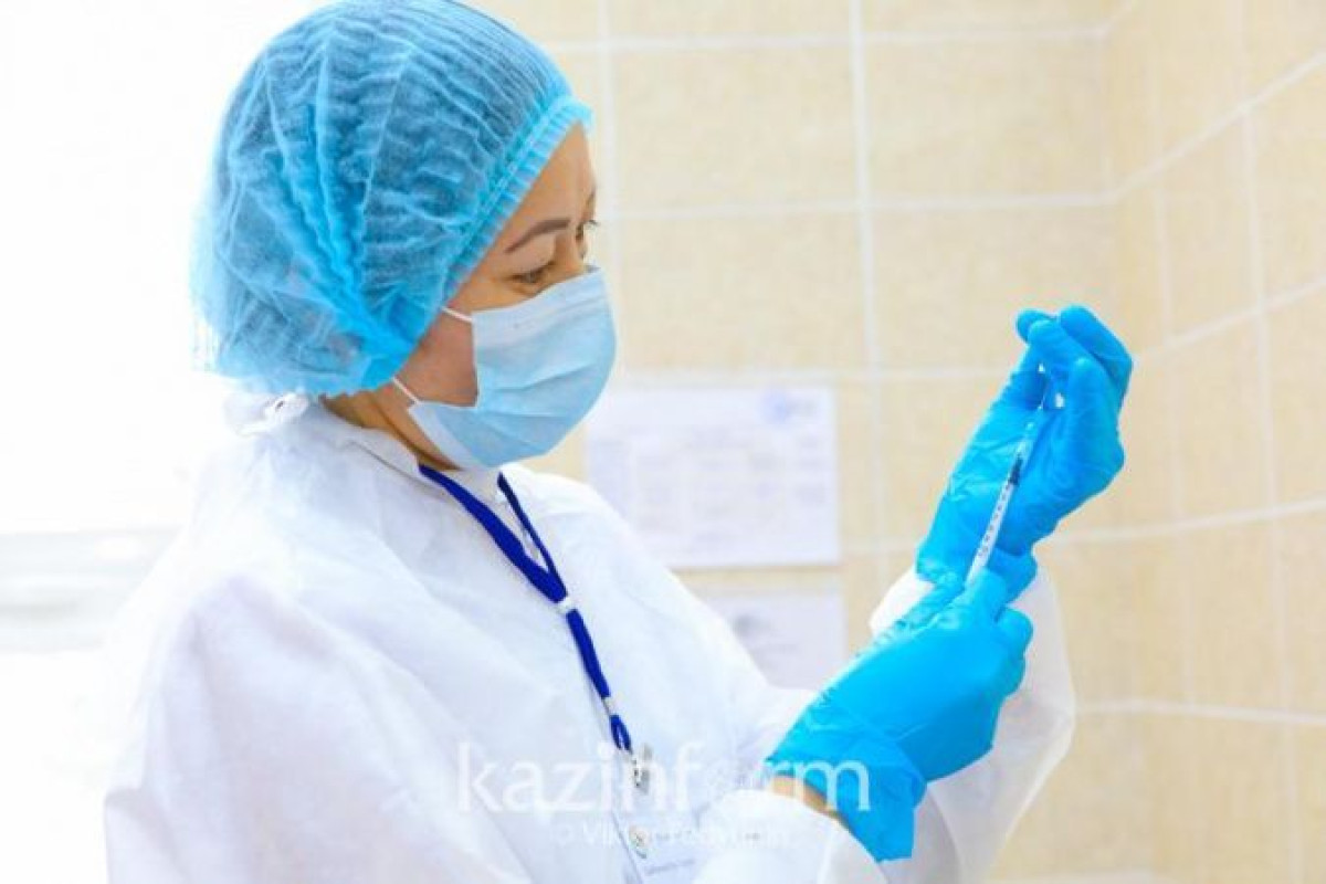 На волнующие родителей вопросы о вакцине Pfizer ответила главсанврач Акмолинской области