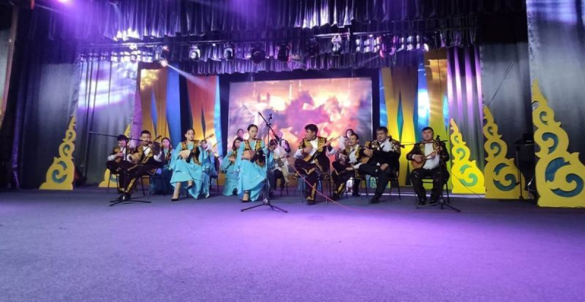 Конкурс "Ақмола жұлдыздары" продолжается в Акмолинской области