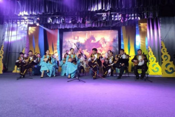 Конкурс "Ақмола жұлдыздары" продолжается в Акмолинской области