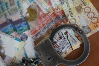 Фотография к новости: Сотни коррупционных преступлений выявили с момента образования Туркестанской области