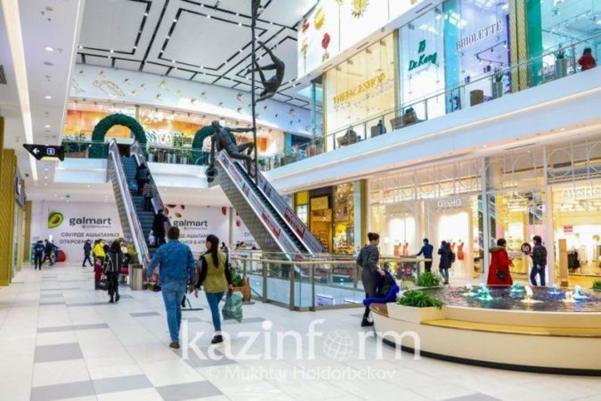 Абаев высказался о запрете на посещение ТРЦ "синими" астанчанами