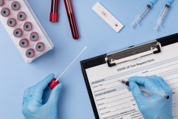 Фотография к новости: 1 083 новых случая заболевания коронавирусом зафиксировали в Казахстане