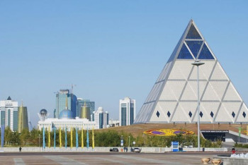 Фотография к новости: 16-летняя террористка-смертница готовилась взорвать столичную Пирамиду. В КНБ рассказали о спецоперации 2012 года