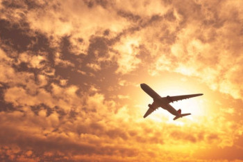 Фотография к новости: Самолет из Франкфурта "заминировали" в Уральске: в аэропорту проходили антитеррористические учения