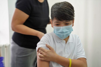 Фотография к новости: Обезопасит здоровье – школьники и родители Нур-Султана рассказали о вакцинации Pfizer