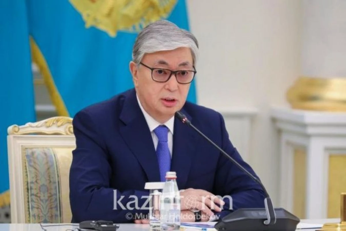 "Дипломатическая служба нуждается в хорошей встряске" - Токаев
