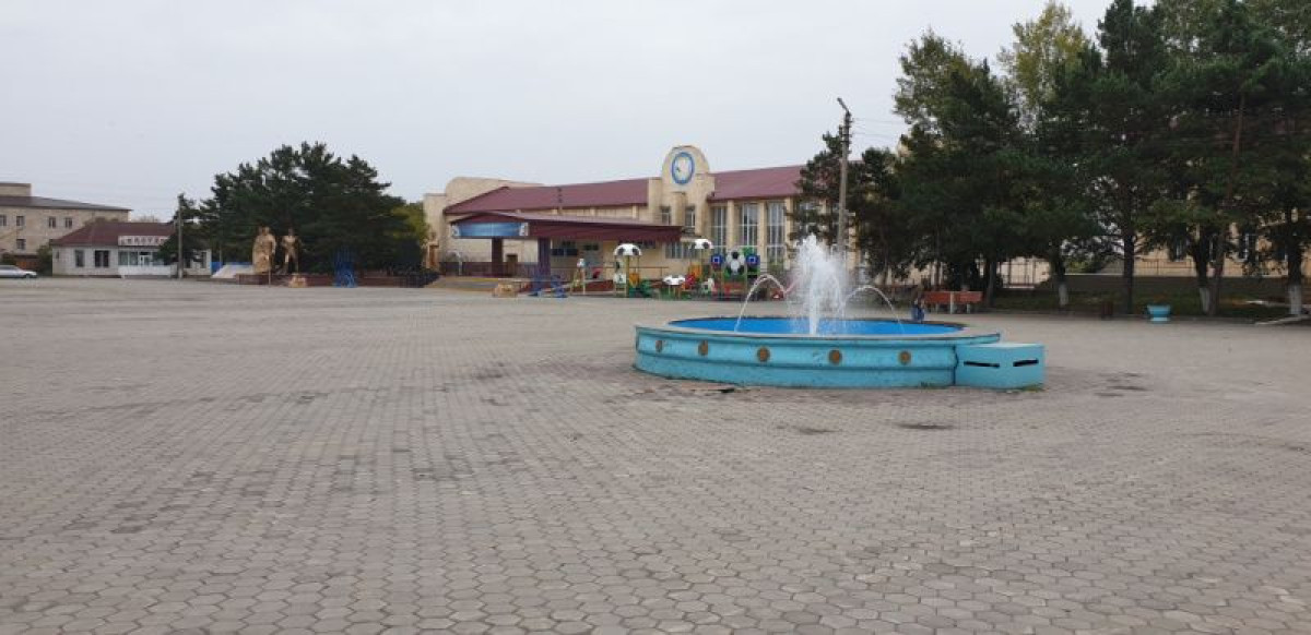 Центральный парк в умном Акколе превратят в современное экопространство