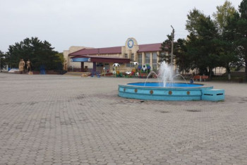 Фотография к новости: Центральный парк в умном Акколе превратят в современное экопространство