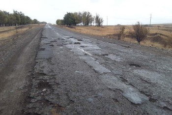 Фотография к новости: 211 должностных лиц наказали за плохие дороги в Жамбылской области