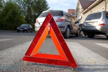 Фотография к новости: Сбил бабушку и увез с места ДТП: полиция Алматы наказала водителя