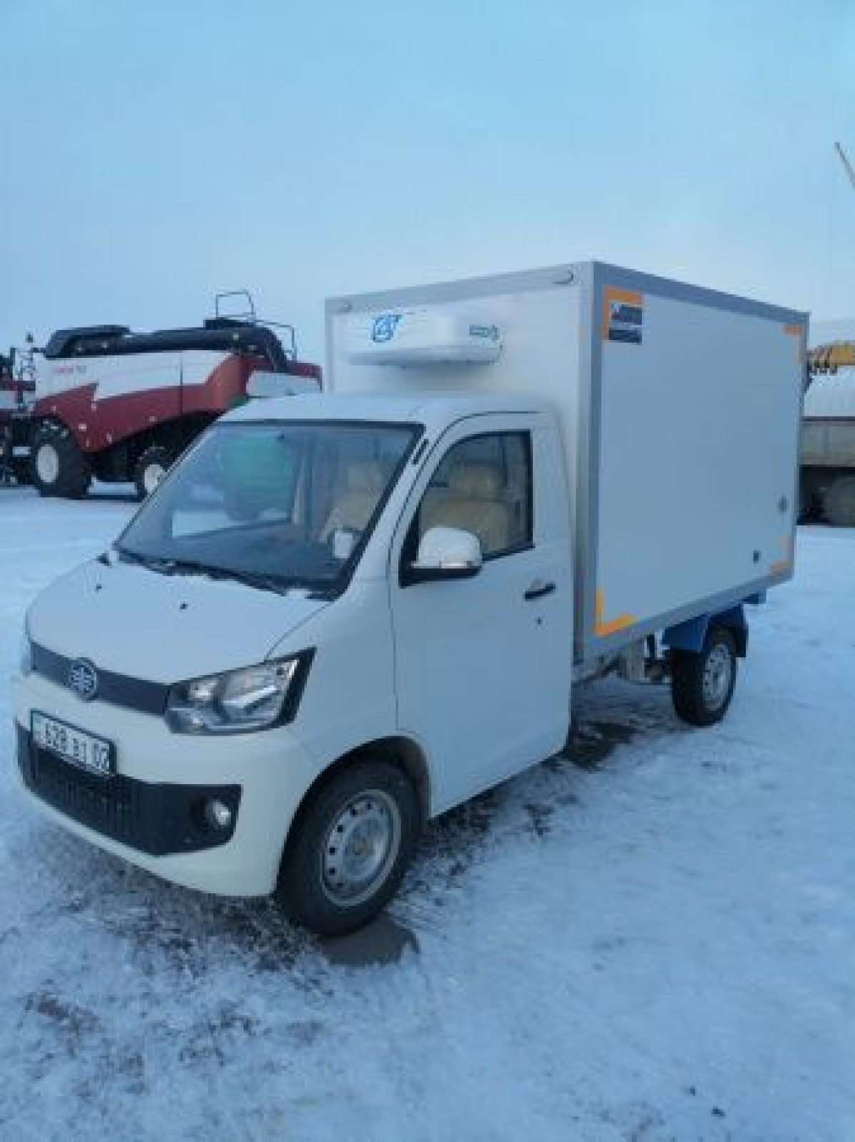 Вакцина Pfizer поступила в Акмолинскую область