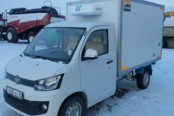 Фотография к новости: Вакцина Pfizer поступила в Акмолинскую область