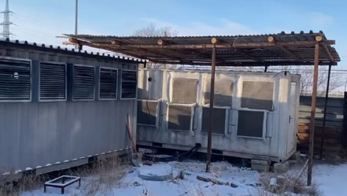 "Серую" майнинговую ферму выявили в Нур-Султане