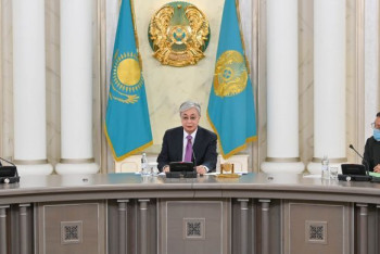 Фотография к новости: По добыче криптовалют мы страна номер два в мире, а финансовой отдачи не видим - Токаев