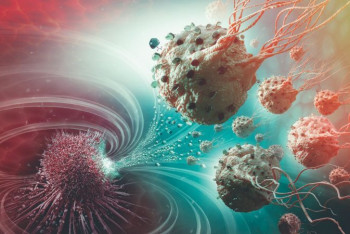 Фотография к новости: Создана бактерия, разрушающая защитную оболочку раковых клеток