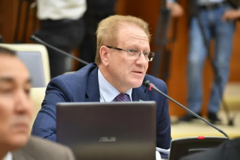 Фотография к новости: Мажилисмен Рау прокомментировал коммунальное противостояние в ЖК Highvill