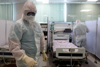 Фотография к новости: Еще 1129 человек выздоровели от COVID-19 в Казахстане