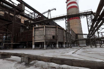 Фотография к новости: Аварийное отключение блока произошло на Экибастузской ГРЭС-1