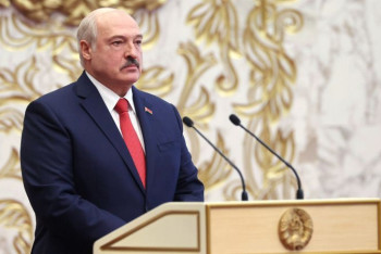 Фотография к новости: Лукашенко не исключил возможности ядерной войны с НАТО и Россией