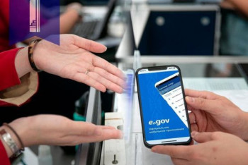 Фотография к новости: Казахстанцы могут использовать цифровое удостоверение личности в аэропорту Петропавловска